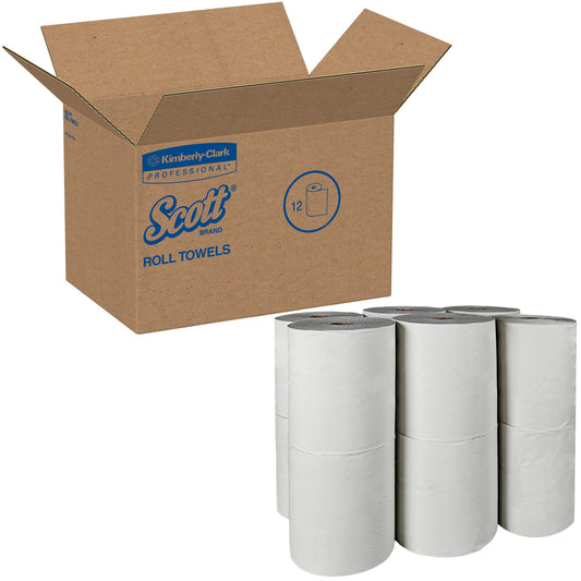 Scott Paper Towel Hardwound Roll