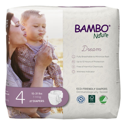 Bambo® Nature Diaper