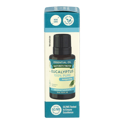 Nature's Truth® Pure Essential Oil Eucalyptus