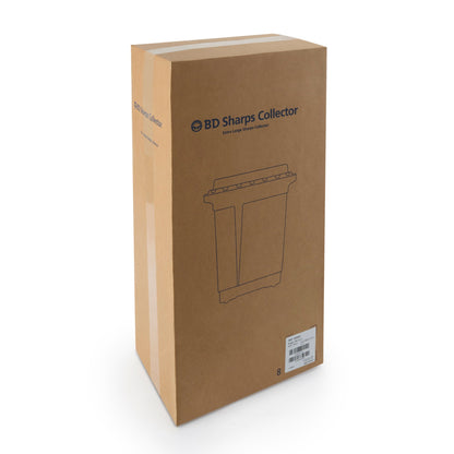 BD™ Chemotherapy Sharps Container, 9 Gallon