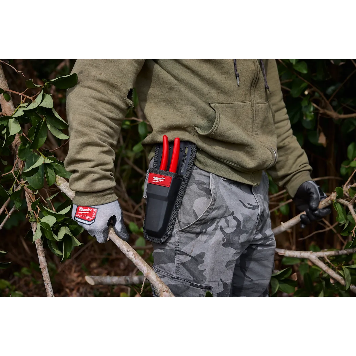Milwaukee Pruner Sheath 48-22-9364