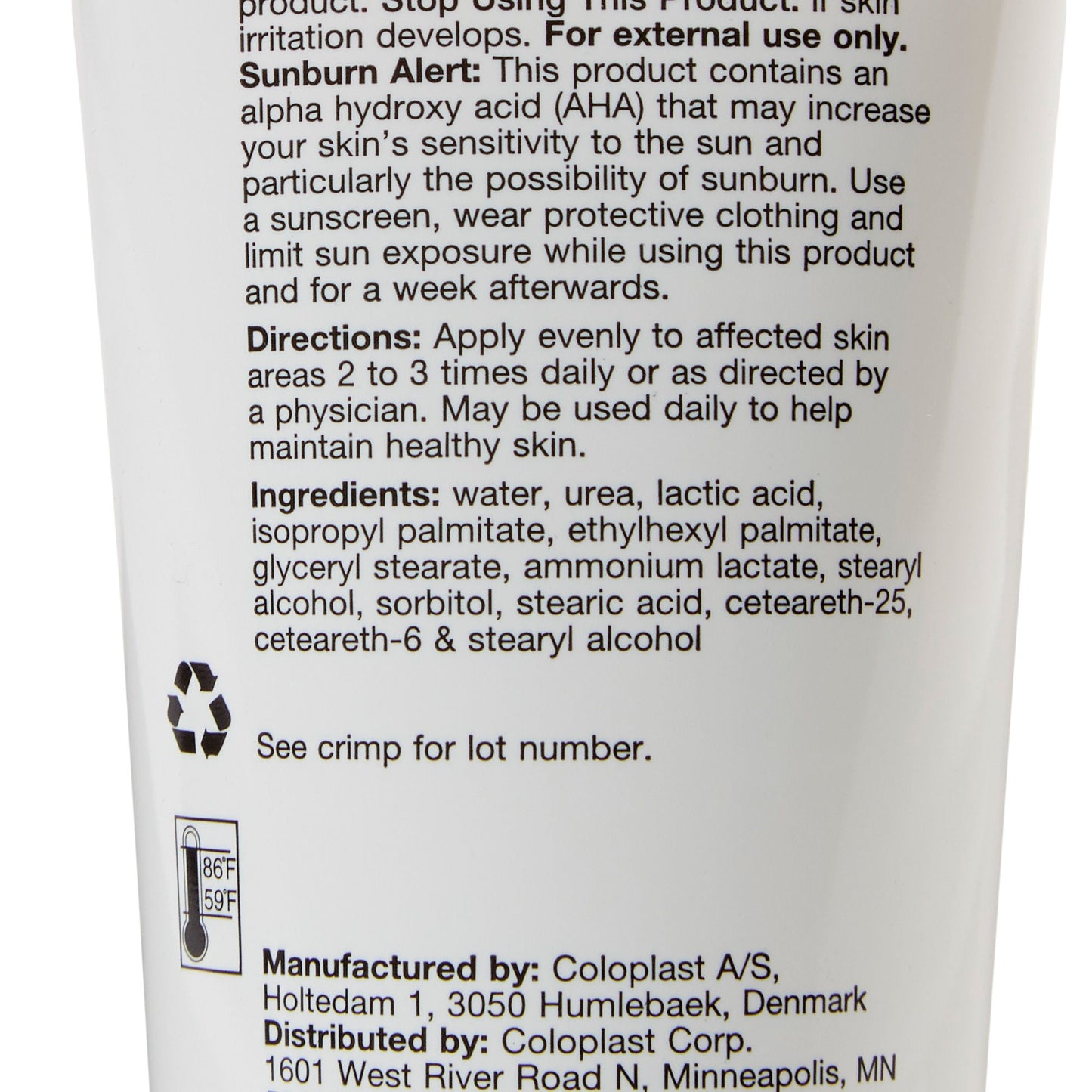 Atrac-Tain® Cream, Unscented Hand and Body Moisturizer, CHG-Compatible