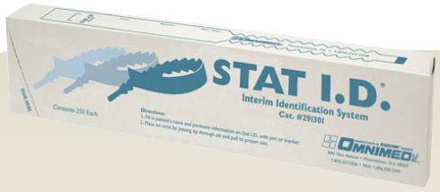 Stat I.D.® Identification Band
