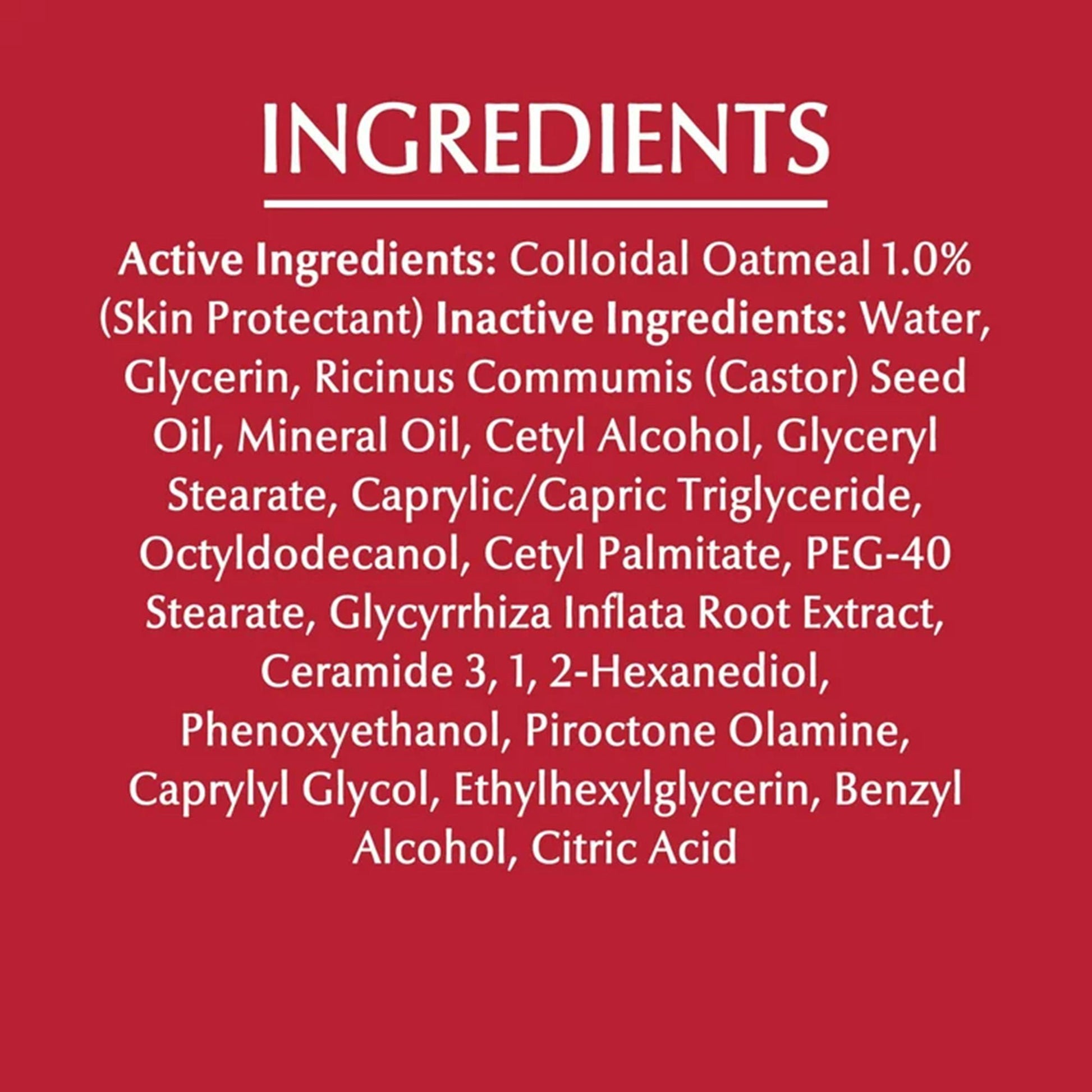 Eucerin® Eczema Relief Cream