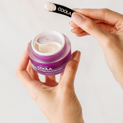 Coola® Day SPF 30 & Night Organic Eye Cream Duo