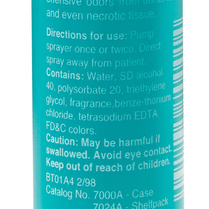 Medi-aire® Biological Odor Eliminator Deodorizer, Fresh Air Scent, Spray