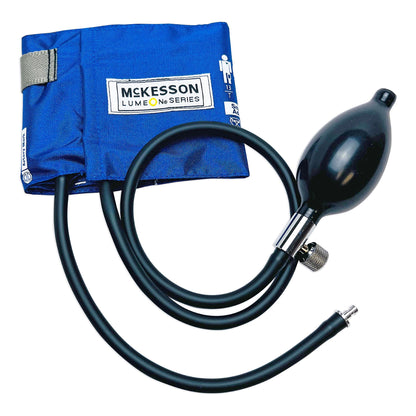 McKesson Lumeon™ Blood Pressure Bulb and Cuff, Child Arm, Small, 19 – 27 cm