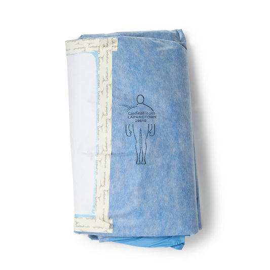 Cardinal Health™ Sterile Laparotomy Abdominal Drape