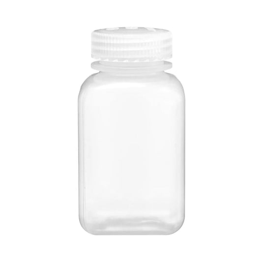 Nalgene General Purpose Bottle Square / Wide Mouth PPCO / Polypropylene (8 oz.)