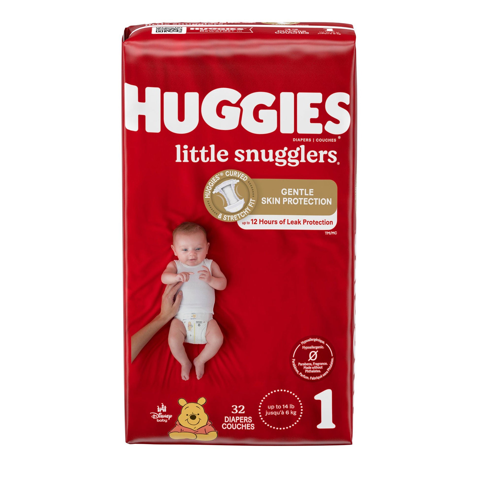 Huggies® Little Snugglers Diaper