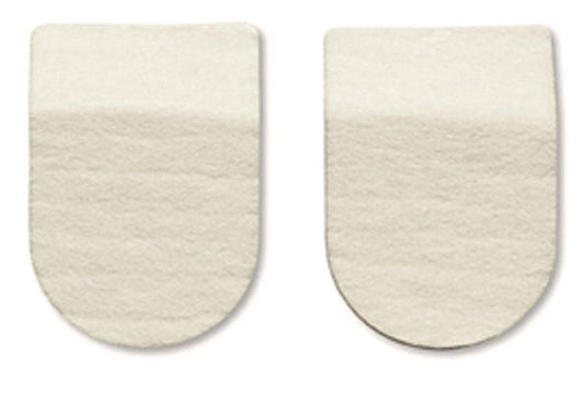 Hapad Heel Pad, 3 x 1/2 Inch