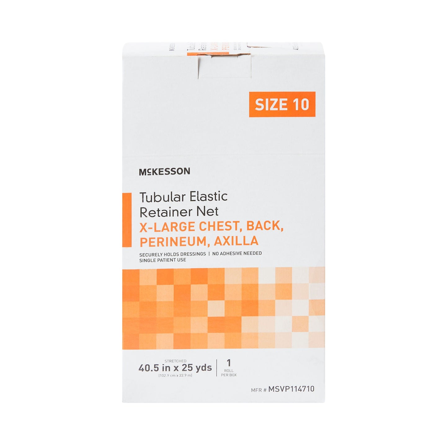 McKesson Tubular Bandage, Size 10