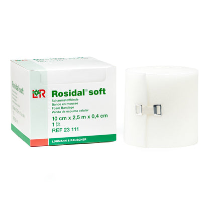Rosidal® soft Foam Padding
