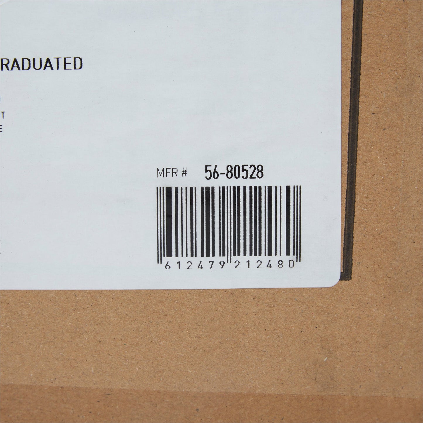 McKesson Plastic Liner for Plastic Pitchers with Lids