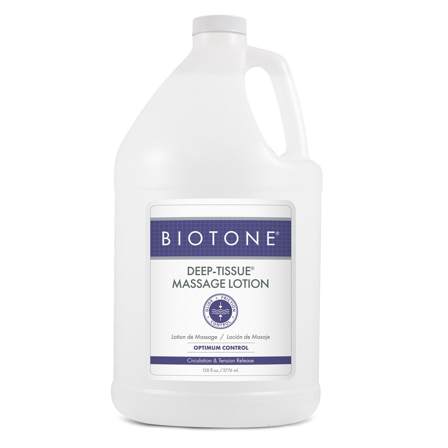 Biotene® Deep-Tissue® Massage Lotion for Circulation & Tension Release