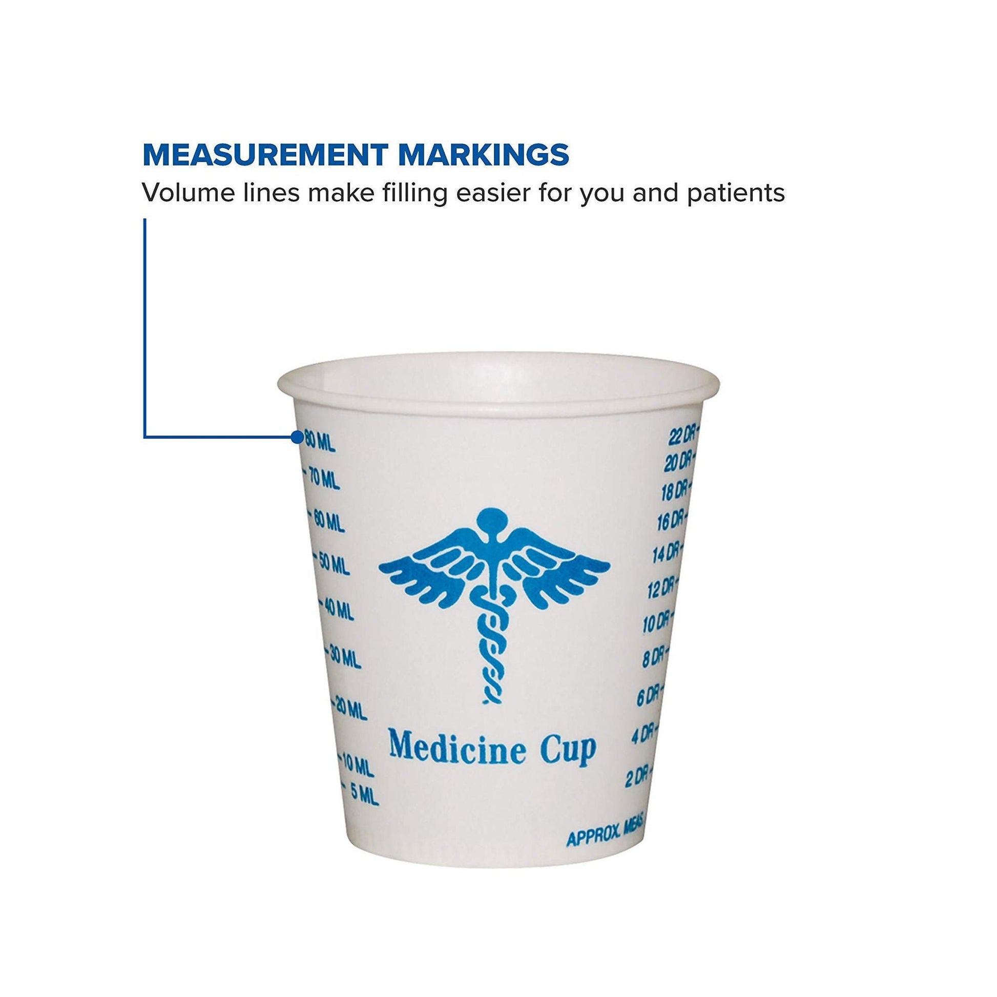 Solo® Graduated Medicine Cup