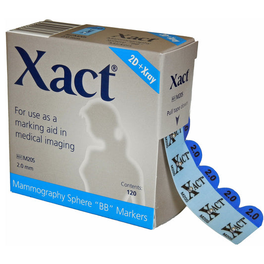 Xact Radiology Skin Marker Nipple