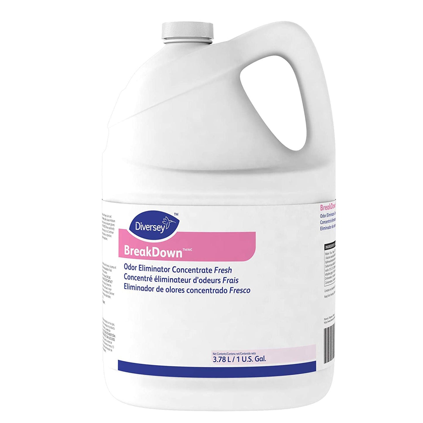 BreakDown™ Odor Eliminator and Cleaner Concentrate, Cherry Almond Scent