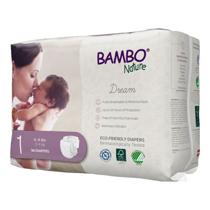 Bambo® Nature Diaper
