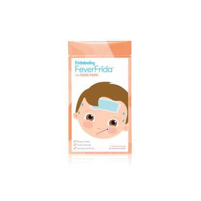 FeverFrida Instant Cold Pack General Purpose Pediatric Size Disposable