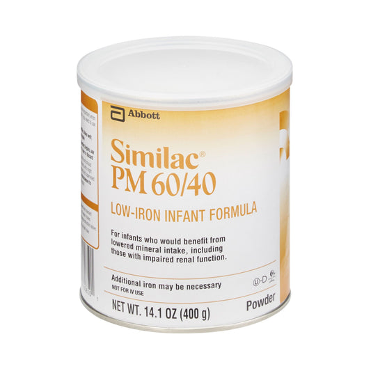 Similac® PM 60 / 40 Low Iron Powder Infant Formula, can