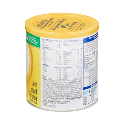 Similac® NeoSure® Powder Infant Formula, can