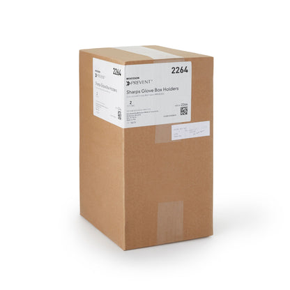 McKesson Prevent® Glove Box Holder, x 3-7/8 Inch