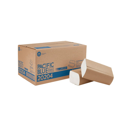 Pacific Blue Basic™ Multi-Fold Paper Towel, 250