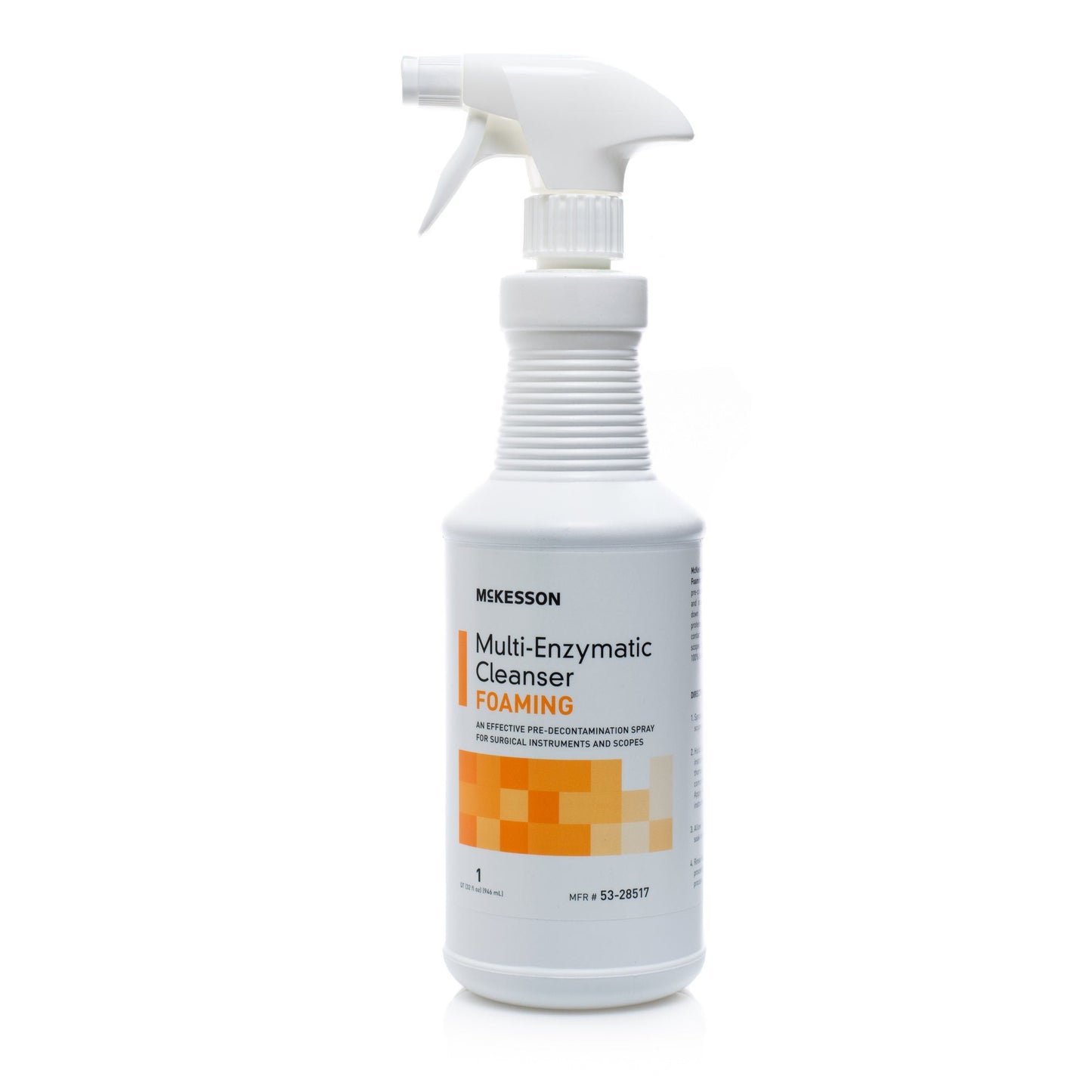 McKesson Multi-Enzymatic Instrument Detergent – Case of 12 - view 6
