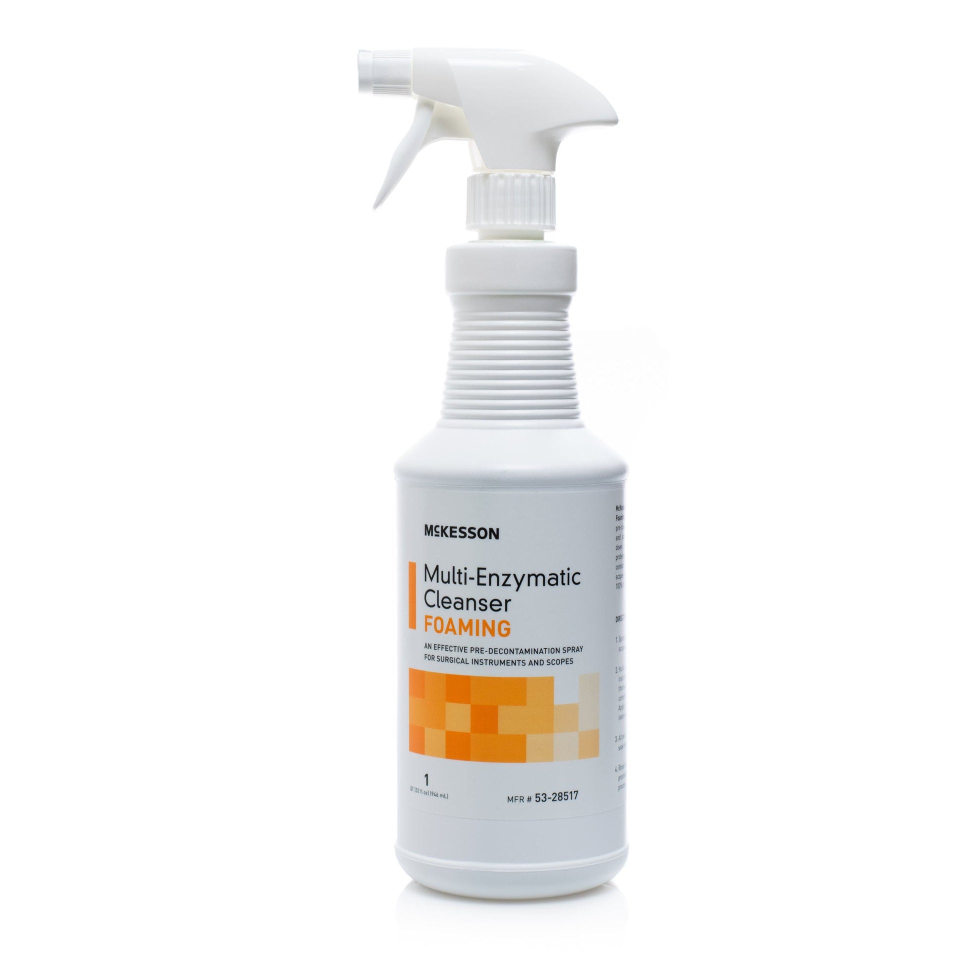 McKesson Multi-Enzymatic Instrument Detergent – Case of 12 - view 6