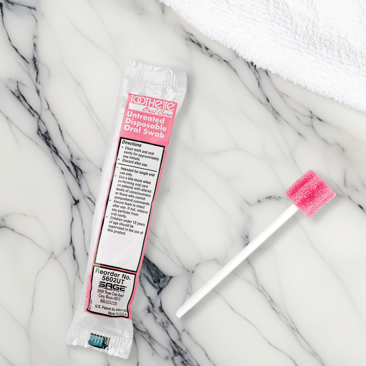 Toothette® Oral Swabstick