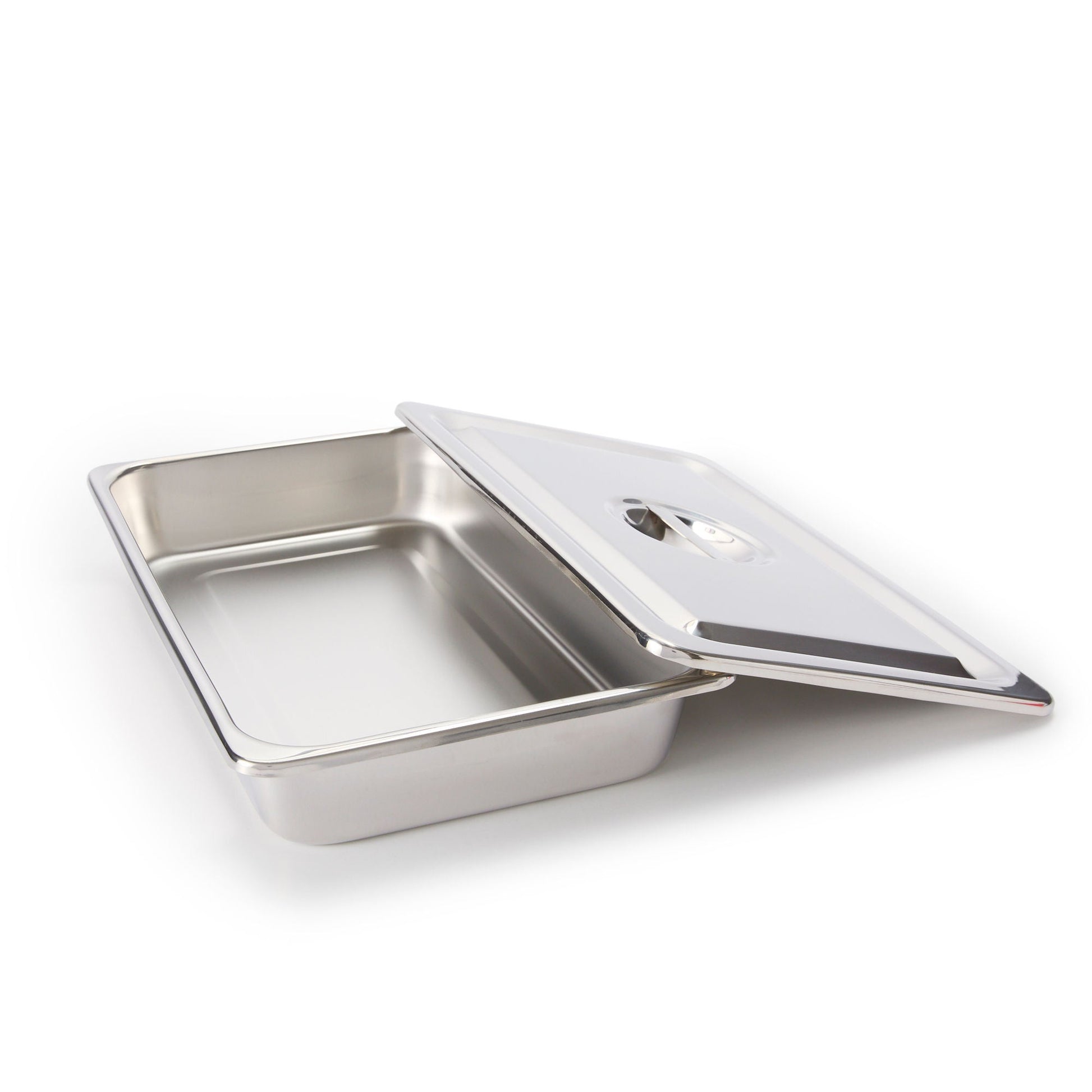 McKesson Instrument Tray, Recessed Grip – Box of 6 - view 2