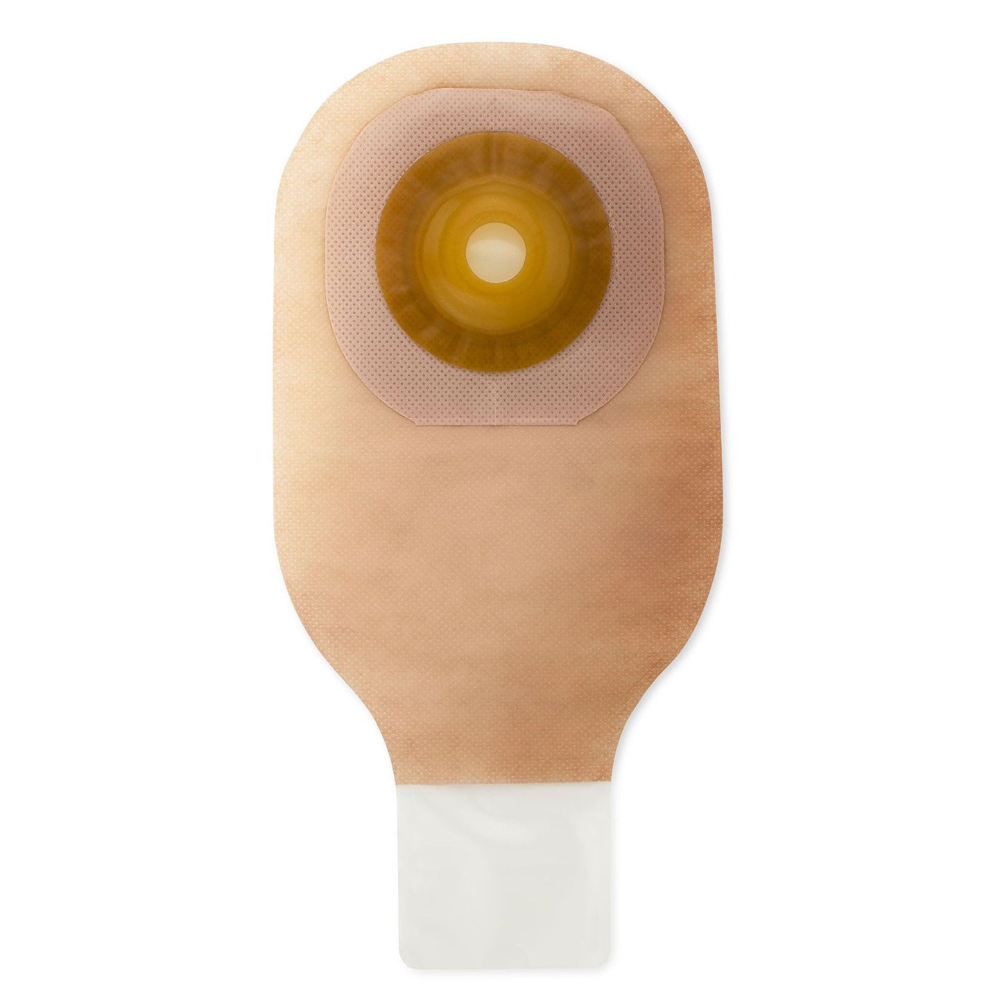 Premier™ Flextend™ One-Piece Transparent Colostomy Pouch, Pre-cut to Fit