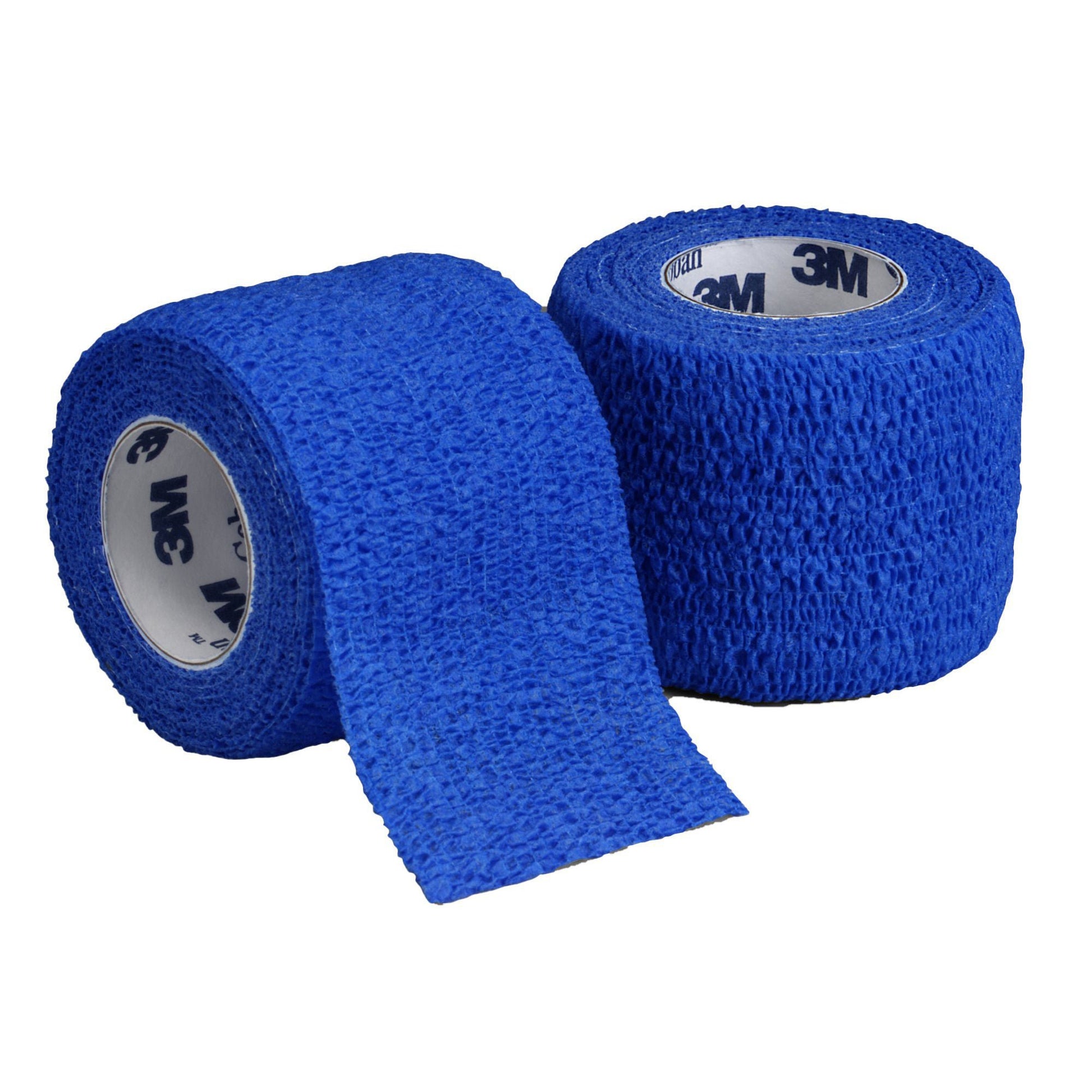 3M™ Coban™ Self-adherent Closure Cohesive Bandage, Blue