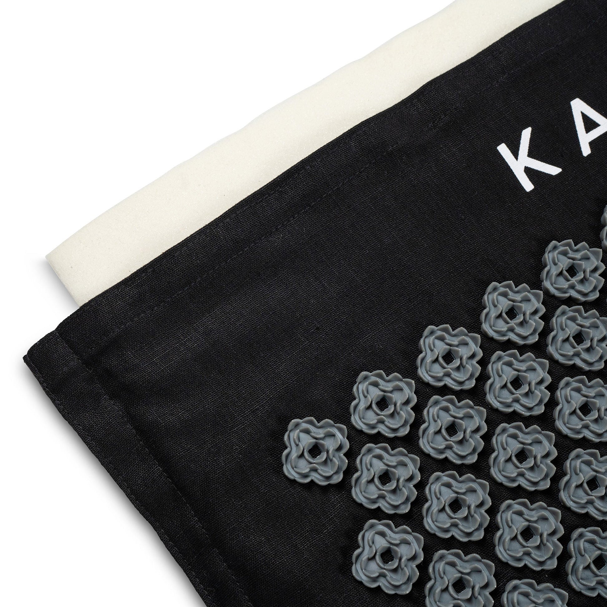 Kanjo Memory Foam Acupressure Mat Set, Large Size