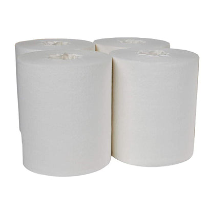 Scott Paper Towel Center-Pull Roll, Perforated