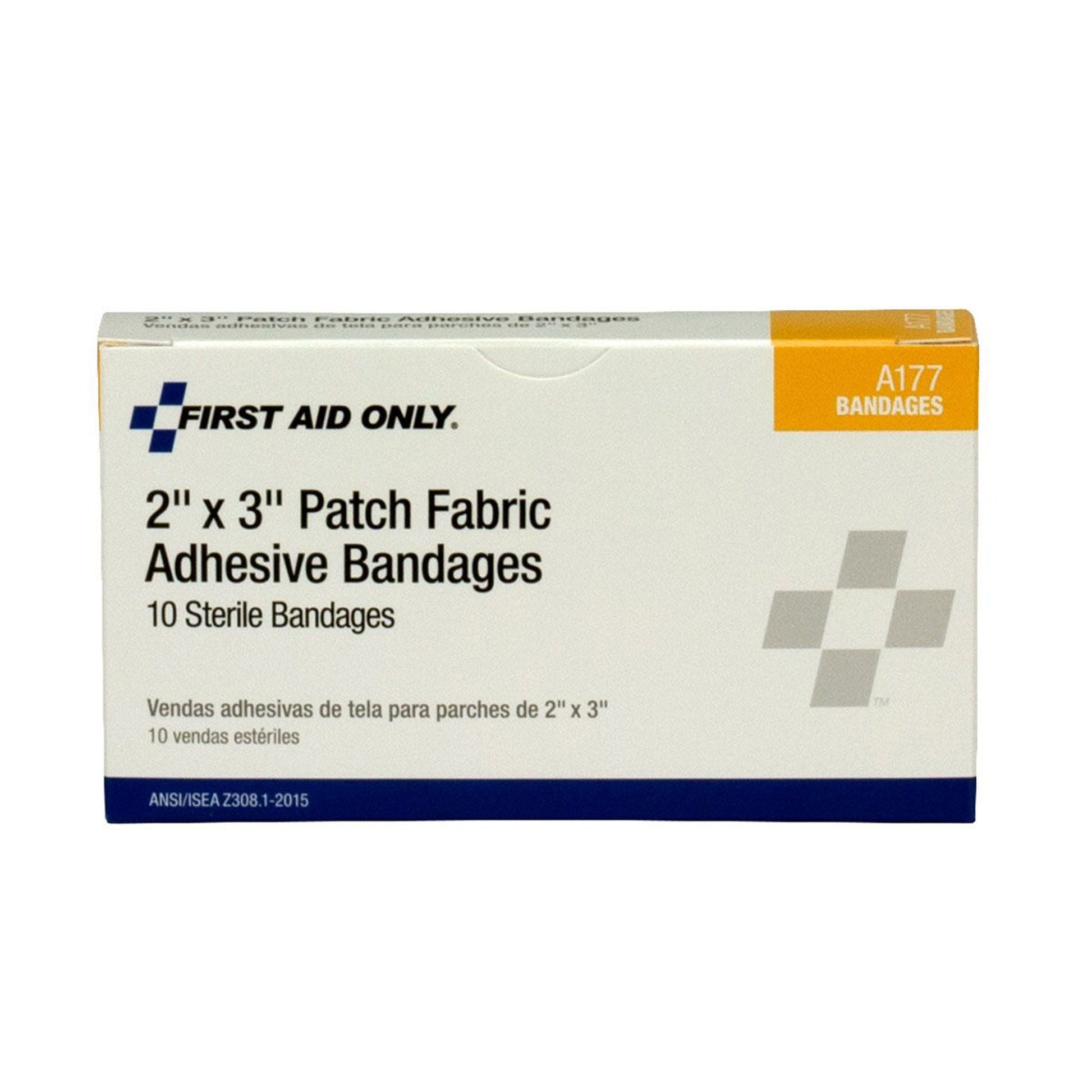 First Aid Only® Tan Adhesive Strip