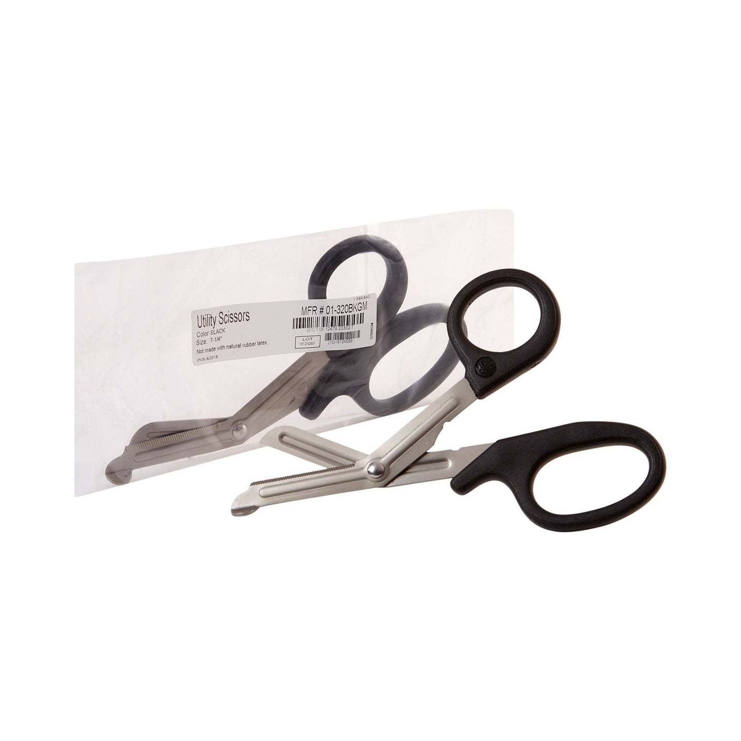 McKesson Utility Scissors – Box of 10