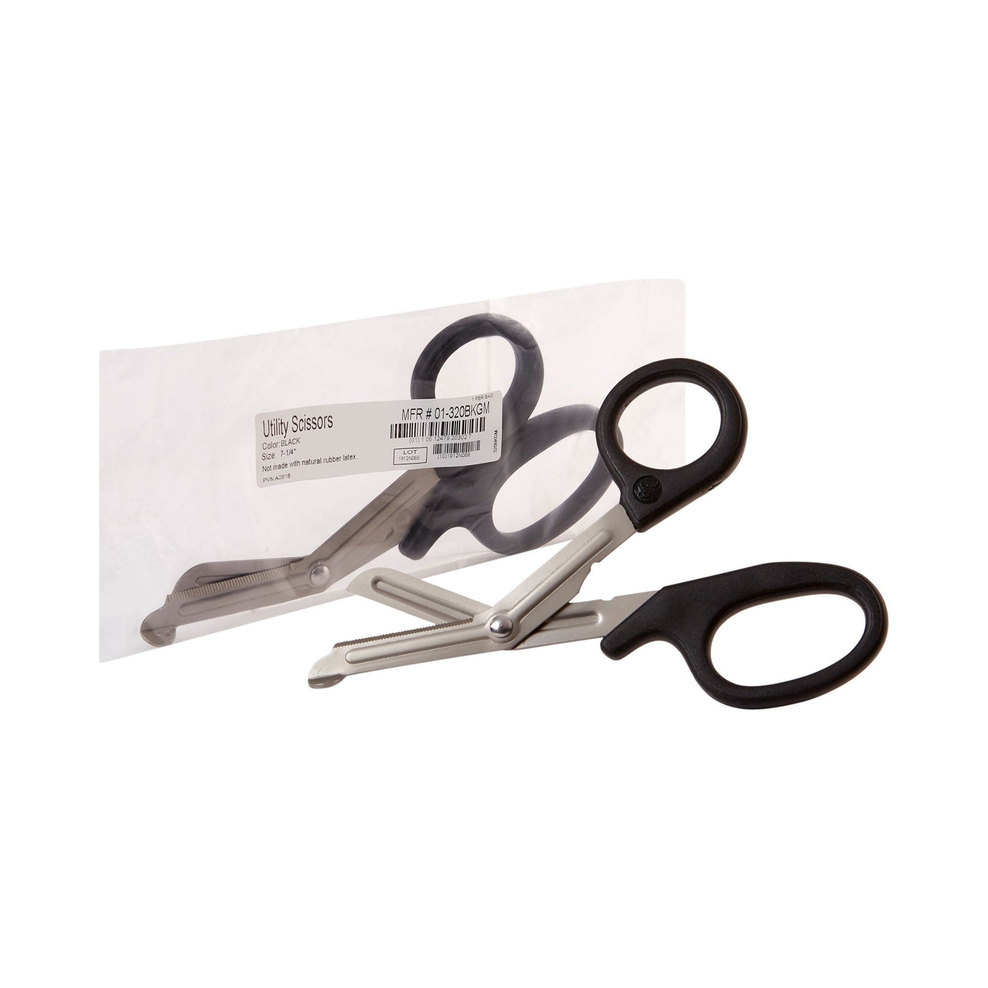 McKesson Utility Scissors – Box of 10