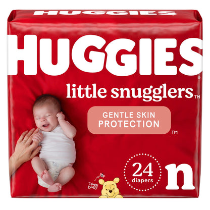 Huggies® Little Snugglers Diaper