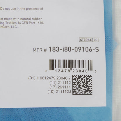 McKesson Sterile Impervious Orthopedic U-Drape