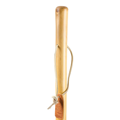 Brazos™ Iron Bamboo Rustic Walking Stick, 48 Inch Height