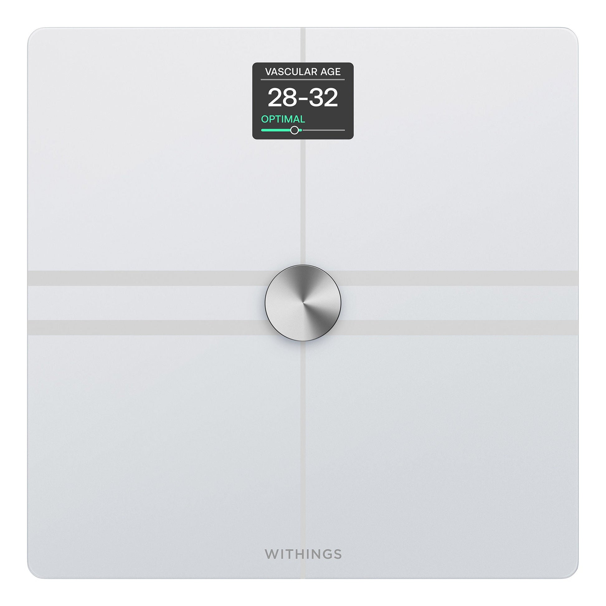 Withings Body Comp Wifi Smart Scale, White