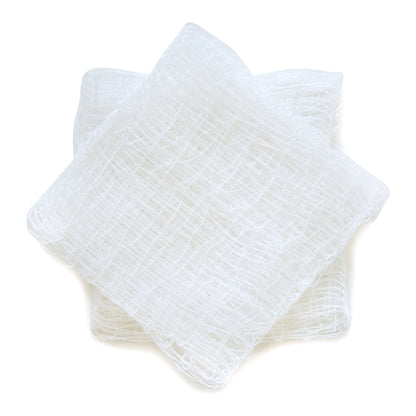 CareStock™ Gauze Sponge, . 8-Ply, Medical-Grade Cotton Wound Dressing
