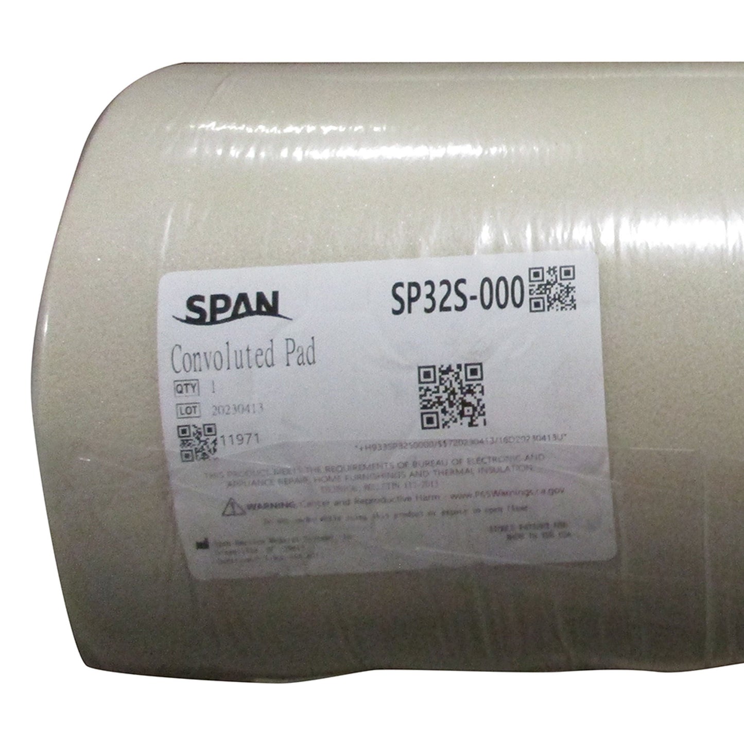 Span America Mattress Overlay