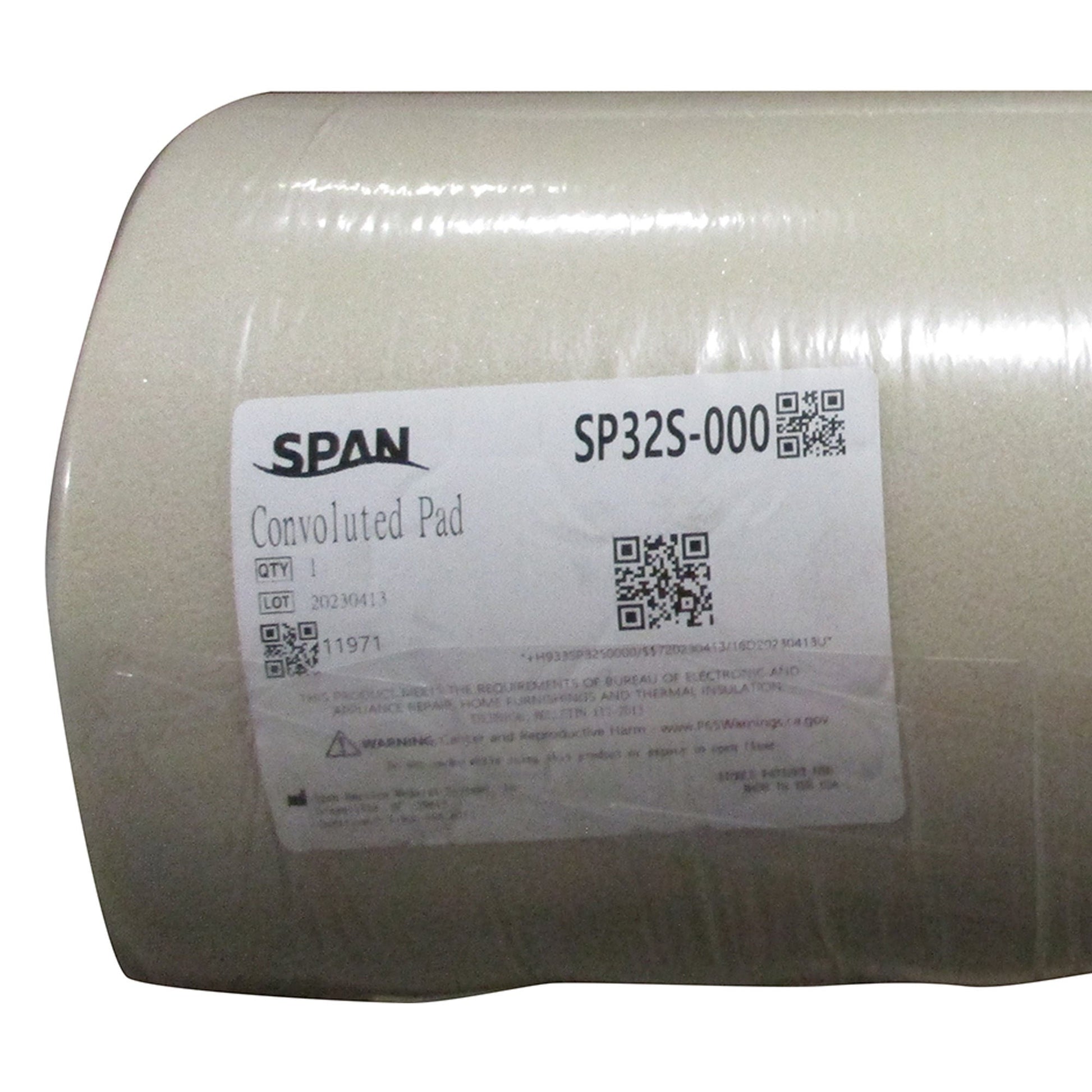 Span America Mattress Overlay