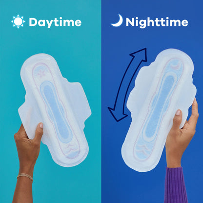 Always Ultra Thin Feminine Pad With Wings Super Absorbency