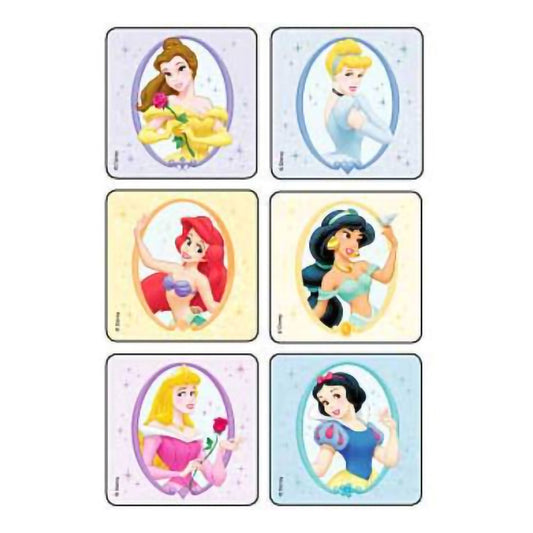 Disney Sticker Disney Princesses