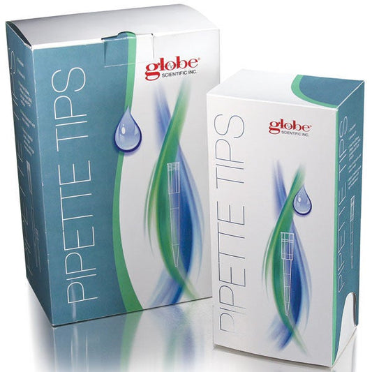 Filter Pipette Tip 0.1 to 10 µL Graduated