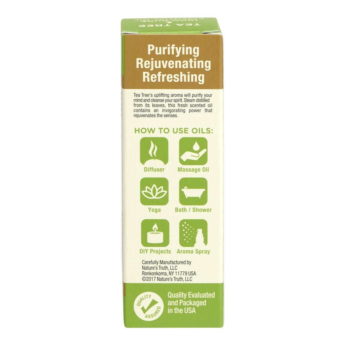 Nature's Truth® Tea Tree Oil